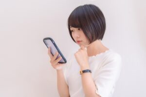 インスタのDMで彼氏の浮気をばらすメッセージが届いたら？