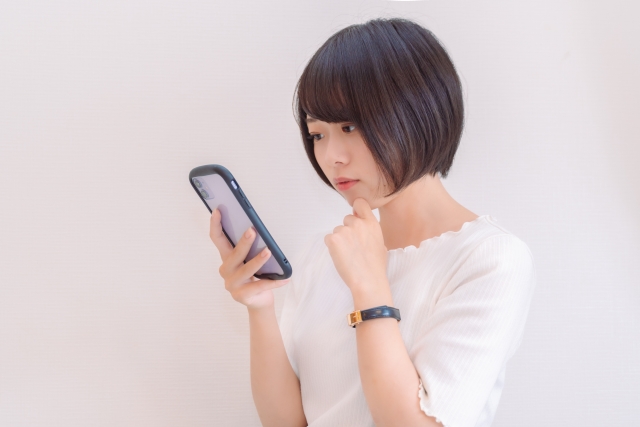 インスタのDMで彼氏の浮気をばらすメッセージが届いたら？