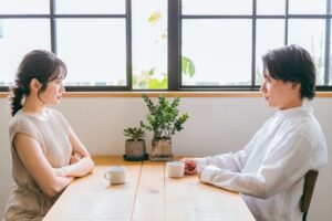 不倫相手が家族に直接連絡してきた問題を接触禁止合意で解決した事例