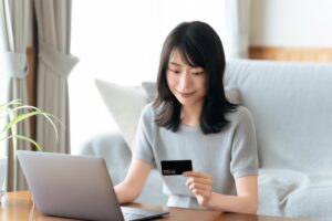 パパ活関係解消後にクレジットカードを不正利用された事例
