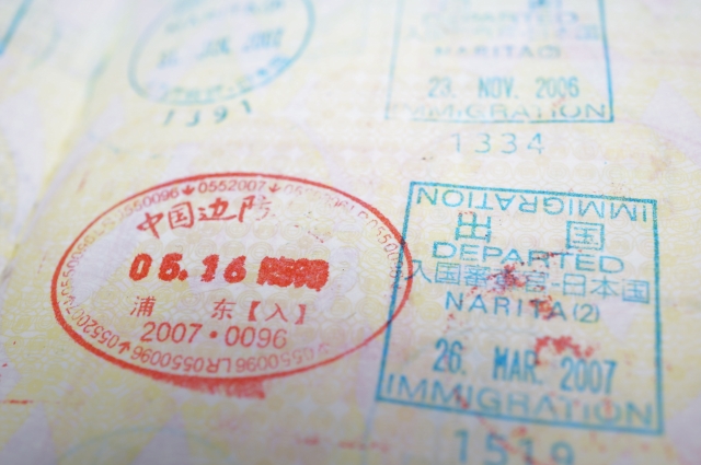 前科があっても海外旅行に行ける パスポートは取得できる