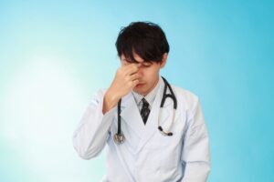 前科で資格制限を受ける対象資格の一覧表