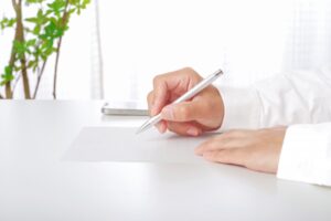 痴漢の示談書の書き方｜条項別の例文と雛形ダウンロード