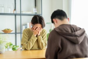 不倫相手から自殺や危害を仄めかされた男性を弁護士が救済した事例