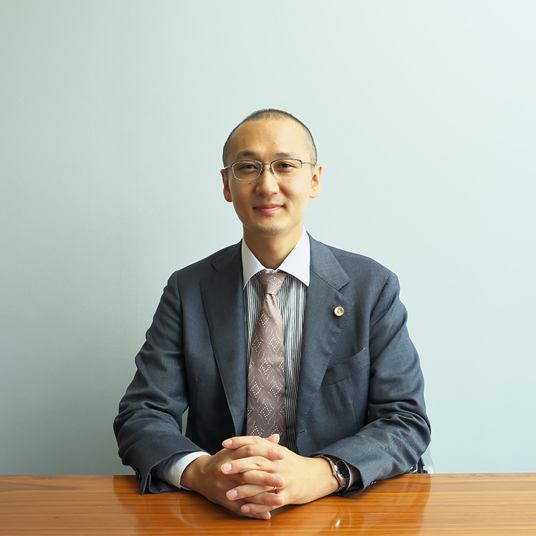 弁護士 小師健志