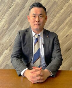 弁護士川島史明が加入いたしました。