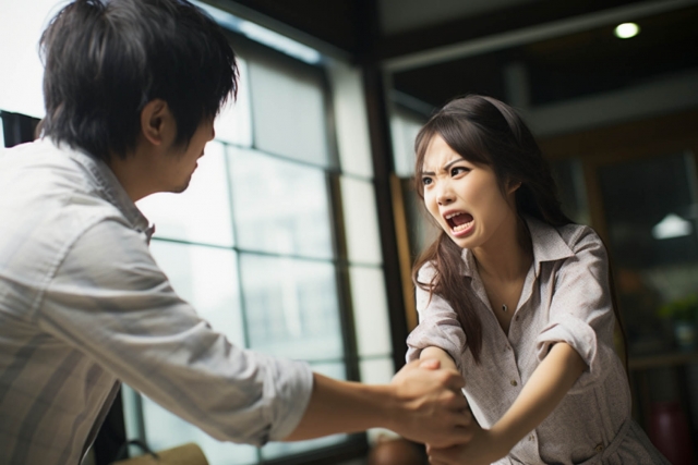 モラハラ妻へ仕返しする方法と逆効果・やってはいけない仕返しを解説