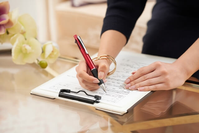 離婚調停で使う陳述書の効果的な書き方【例文付き】