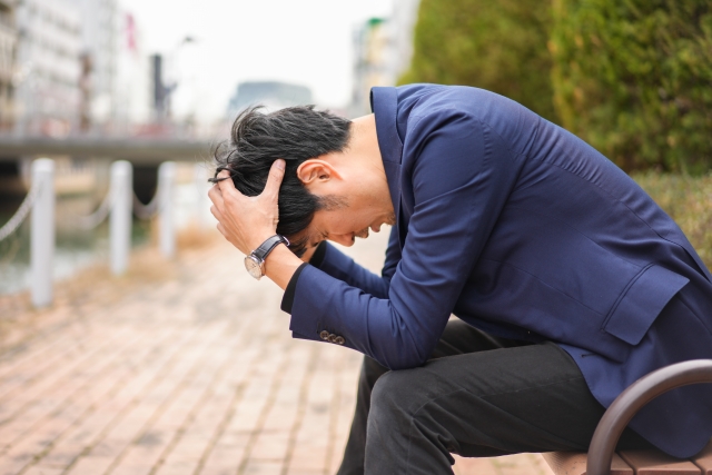 モラハラ夫が一人になるとどうなる？早死にする末路？関係を断つためにすべきこと