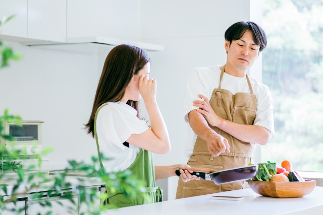夫がよく発言するモラハラ言葉一覧！定番のセリフ１０選を解説