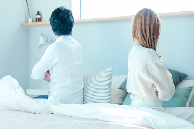 モラハラと夫婦げんかの４つの違い